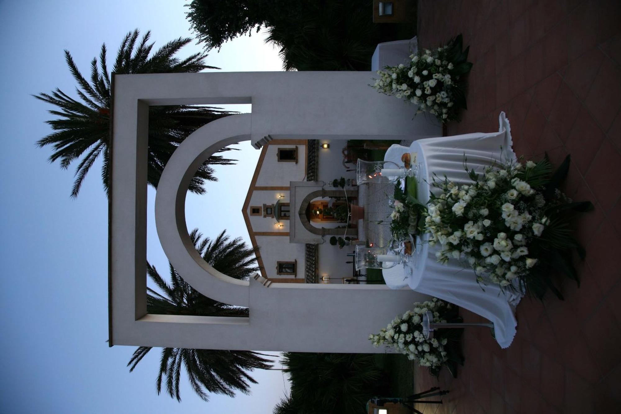 Hotel Villa Palocla Sciacca Exterior foto