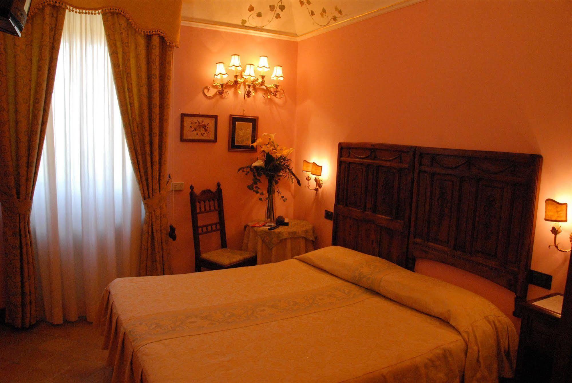 Hotel Villa Palocla Sciacca Exterior foto
