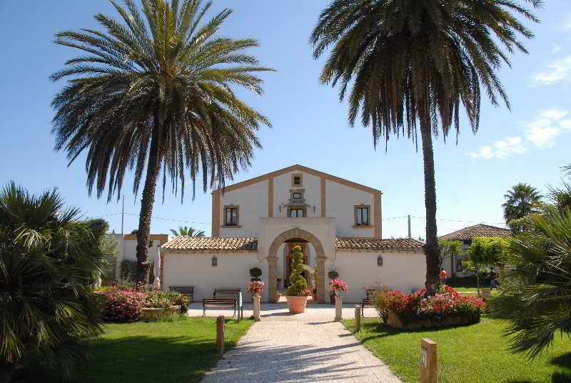 Hotel Villa Palocla Sciacca Exterior foto
